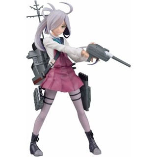 SEGA ⚓ Kantai Collection - KanColle - Super Premium Figure "Asahi Frost - Operations Reissue (Prize) ⚓ สาวเรือรบโมเอะ ⚓