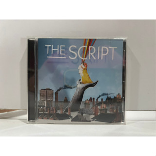 1 CD MUSIC ซีดีเพลงสากล THE SCRIPT / THE SCRIPT (G5F80)