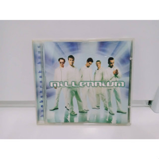 1 CD MUSIC ซีดีเพลงสากลbackstreet boys Millennium   (D18K76)