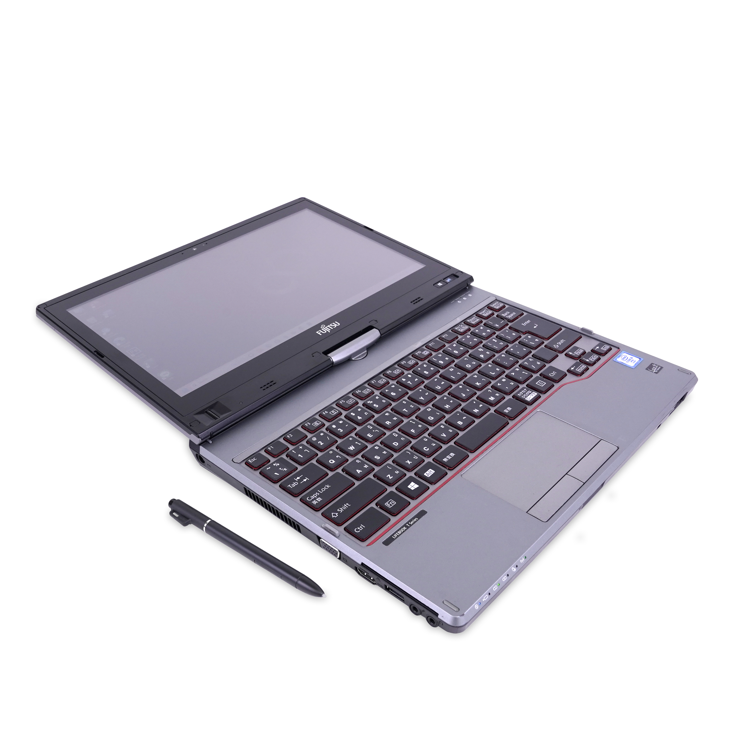 Fujitsu Lifebook T726-Core i5 Gen6 /RAM 4GB /SSD 128GB /12.5”TouchSceen ...