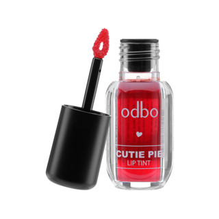 ลิปทินท์ ติดทนนาน สีสันสดใส #OD544 ODBO CUTIE PIE LIP TINT