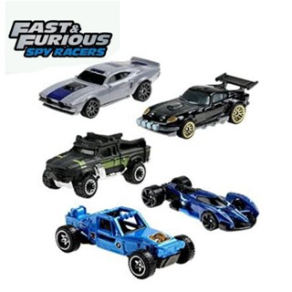 Hot Wheels Fast and Furious Spy Racers Netflix Hotwheels HW Drift รถแข่ง