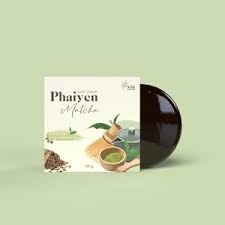 SCRUB SOAP Phaiyen Matcha สบู่ไพรเย็นสครับมัทฉะ