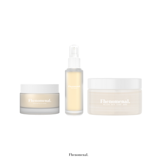 (Pre-ส่ง 19/09) Fhenomenal Skincare set