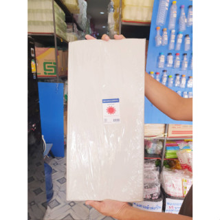 กระดาษซับน้ำมัน กระดาษรองกล้วยทอด กระดาษรองของทอด ขนาดใหญ่ 32x43 นิ้ว แพคละ 1 กิโลกรัม