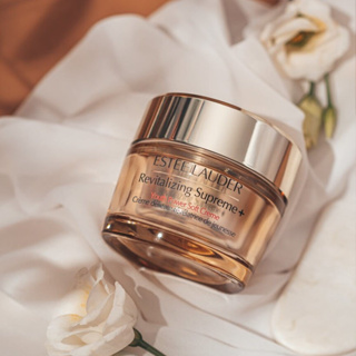 ครีมบำรุงผิวหน้าขนาดทดลอง ESTEE LAUDER REVITALIZING SUPREME+ YOUTH POWER SOFT CREME 5ML.