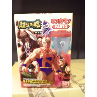 Kinnikuman Super Modeling Soul Of Hyper Figuration Part 2 by Bandai ของแท้ครบกล่อง