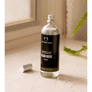 The body shop Black Musk Fragrance Mist 100ml