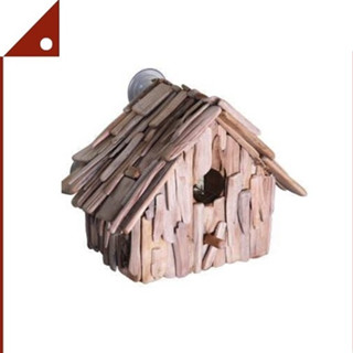 Inspire and Imagine : INIAMZ001* บ้านนก Driftwood Rear View Birdhouse