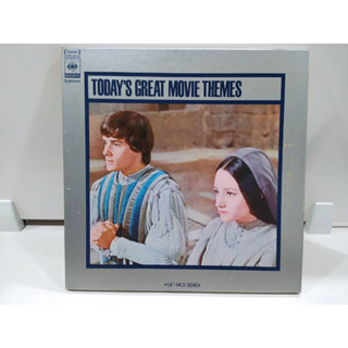 2LP Vinyl Records แผ่นเสียงไวนิล TODAYS GREAT MOVIE THEMES  (J14D180)