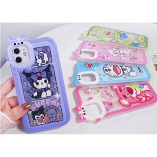 เคสกล้องลูกเจี๊ยบลายการ์ตูนมีรุ่นOPPOA15,A16,A16K,A17,A3S,A5S/F9/A12,A31,A78,A53(4G),A54(4G)