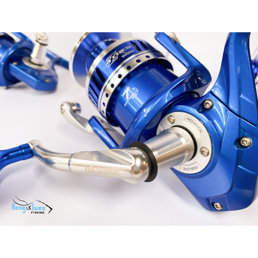 รอกสปินนิ่ง Okuma AZORE