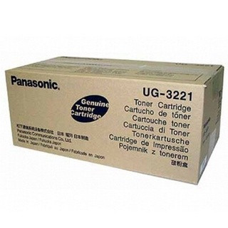 UG-3221 ตลับหมึก (TONER) (ของแท้) Panasonic รุ่น UF-490/ 4100