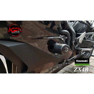 กันล้มกลาง R&amp;G FOR KAWASAKI ZX4R