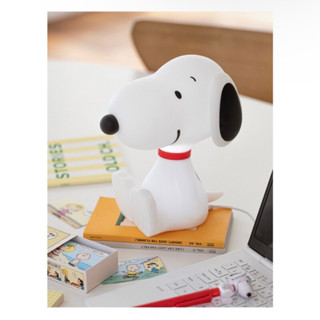 Snoopy touch mood light - Peanuts