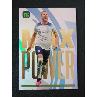 การ์ดฟุตบอล MAX POWER PANINI TOP CLASS 2023 SOCCER CARD