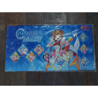 Playmat Cardfight Vanguard ภาษาไทย ลายเบอร์มิวดา