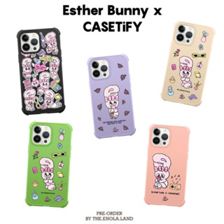 🐰PRE-ORDER 🥕Esther Bunny x Casetify HK 🇭🇰