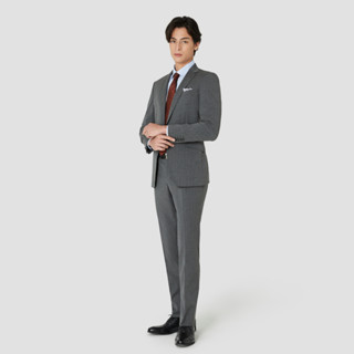 SUIT SELECT Stretch Suit (Gray-DS)