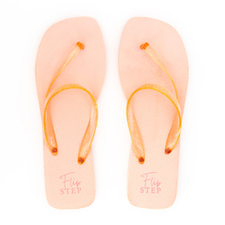 Flipstep Glittery Peachy Comfort