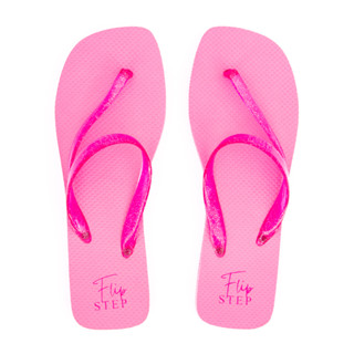 Flipstep Glittery Fuchsia All Day Wear