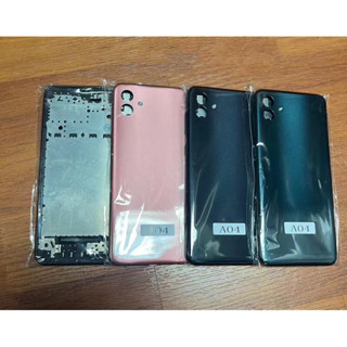 หน้ากาก Body for SAMSUNG A03S/A02S/A03/A12/A13/A04 (Set) (แถมอุปกรณ์ชุดแกะ)