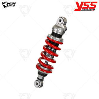 โช๊คหลังแต่ง YSS TOP LINE (MZ362-250TRJ-19-85) : for Honda MSX 125 13-15