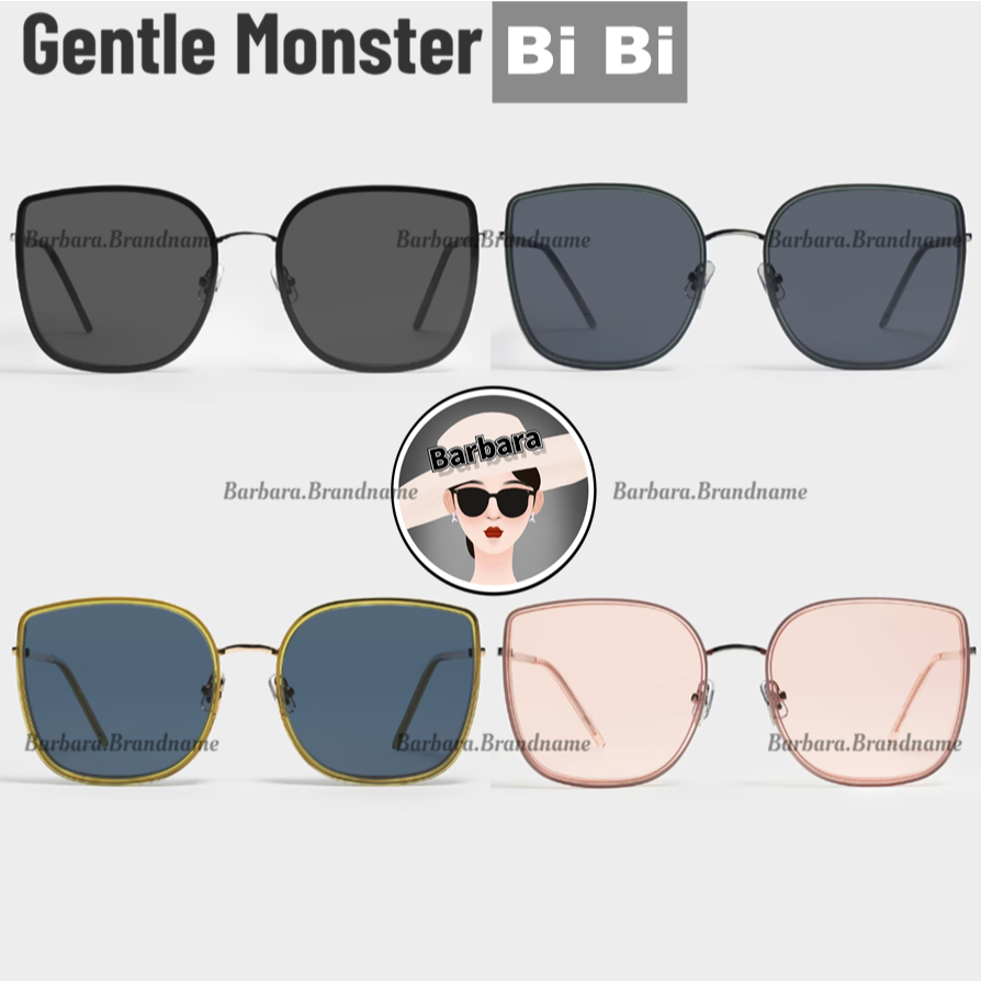 Gentle Monster Bi Bi Sunglasses