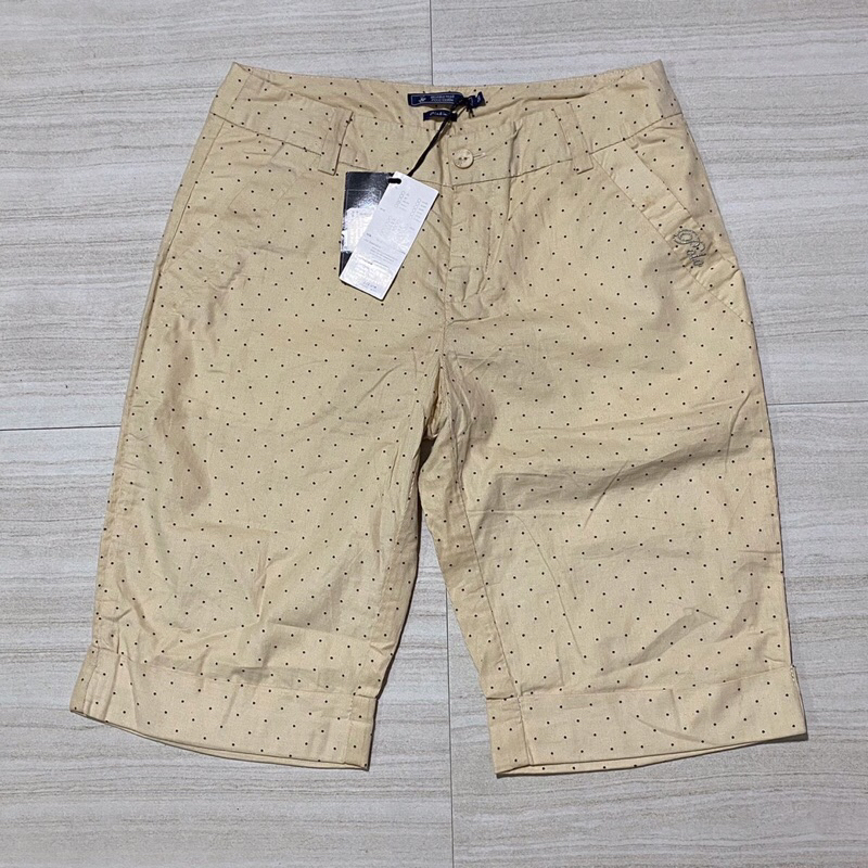 PSWPL3. กางเกงขาสั้น Beverly Hills Polo Club ของแท้💯พร้อมส่ง