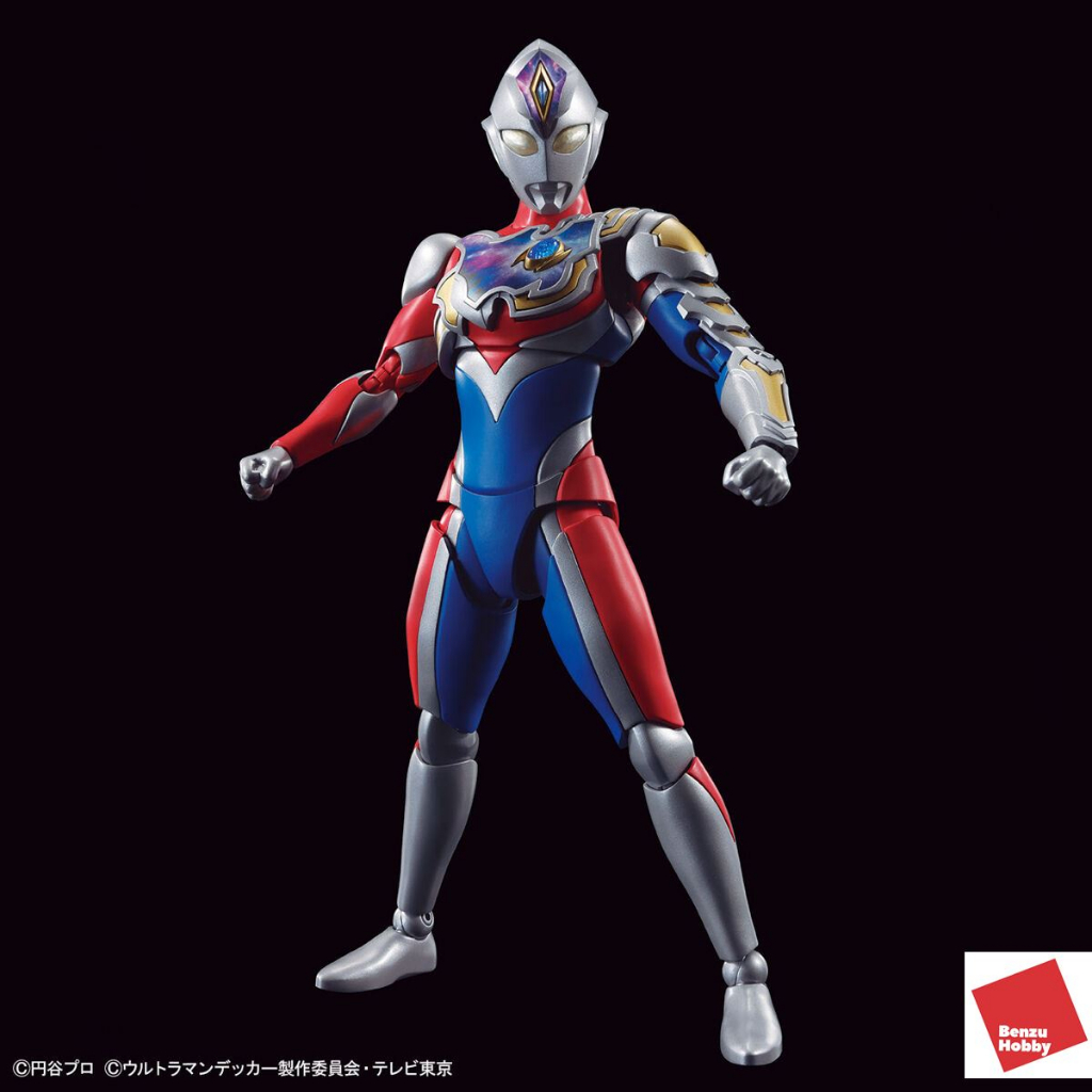 FIGURE-RISE STANDARD ULTRAMAN DECKER FLASH TYPE รูปที่ 2