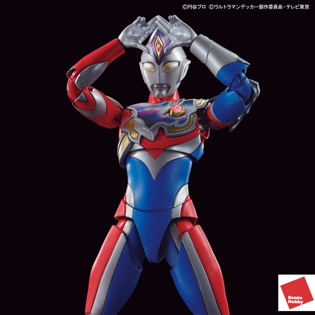 FIGURE-RISE STANDARD ULTRAMAN DECKER FLASH TYPE รูปที่ 7