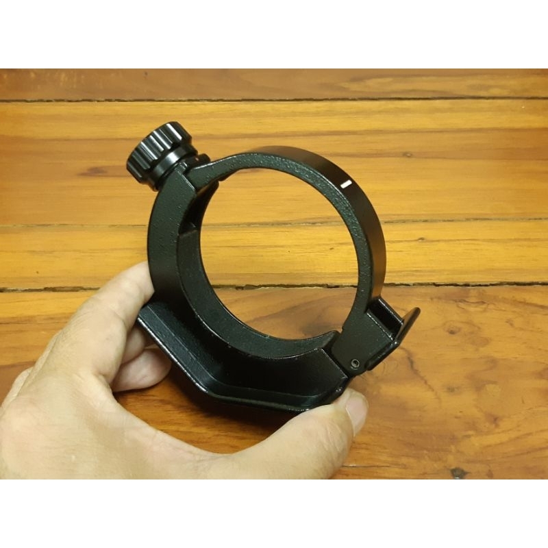 Canon Tripod Collar for Lens New FD 300mm f4 , 300mm f4 L , 400mm f4.5 คอลลาร์แคนนอน ของแท้