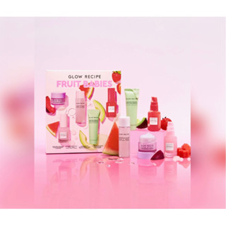 GLOW RECIPE Fruit Babies Best Seller Collection