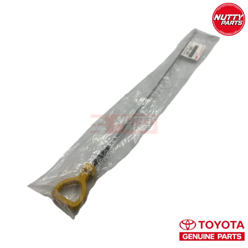 อะไหล่แท้ TOYOTA ก้านวัดน้ำมันเครื่อง 1NZ-FE VIOS YARIS 1.5L 15301-21062