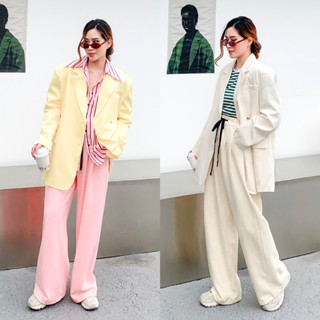 Seoulsister.store | Lucas Blazer