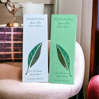 Elizabeth Arden Green Tea Scent Spray Eau de Parfum 100ml.  กล่องซีล