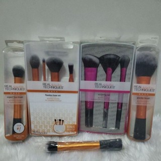 Real Techniques brush แบบ set และเดี่ยว