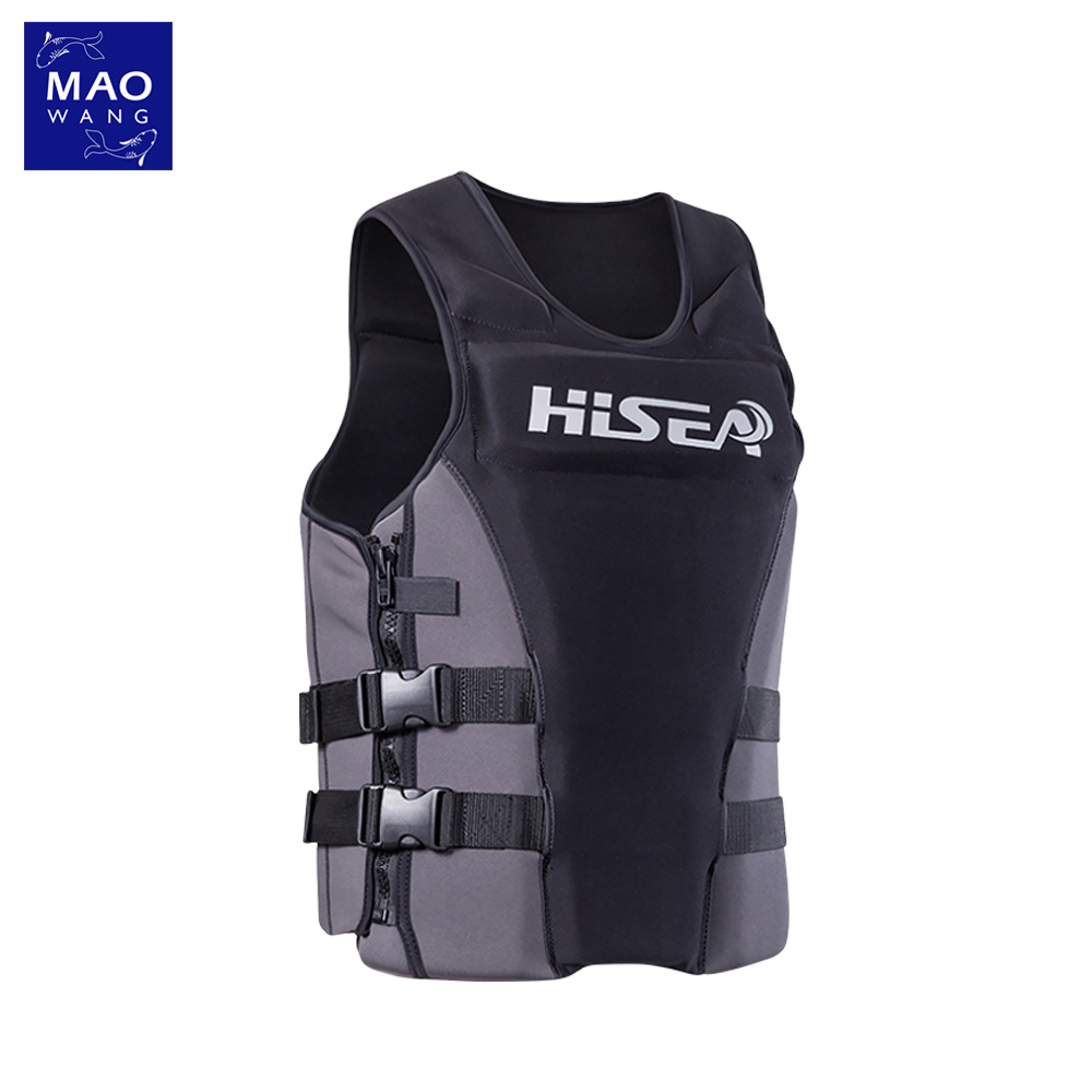 MAO เสื้อชูชีพผู้ใหญ่ HISEA เสื้อชูชีพ สำหรับเล่นกีฬาทางน้ำ