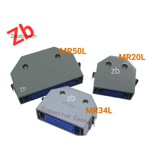 MR20L MR34L MR50L CONNECTOR :  FANUC สำหรับcnc