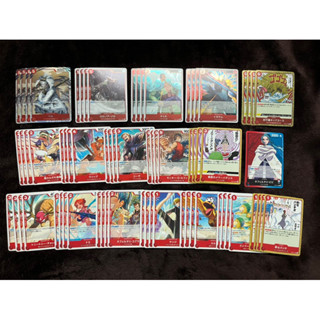 One Piece Card Game Comp CUR SR One Piece Booster Box 4 OP04 การ์ดเกมวันพีซ ถูกลิขสิทธิ์