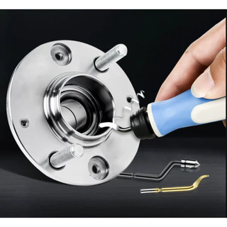 Deburring tools - ชุดมีดลบคมปากรู ด้ามมีดขูด