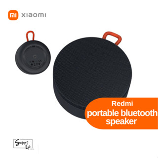 Mi Portable Bluetooth Speaker ลำโพงบูลทูธแบบพกพา