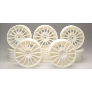 KYOSHO Aero 24 Wheel (15-Spork) 8pc 92012-8