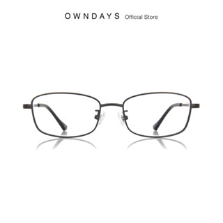 OWNDAYS Metal แว่นสายตา รุ่นOR1047