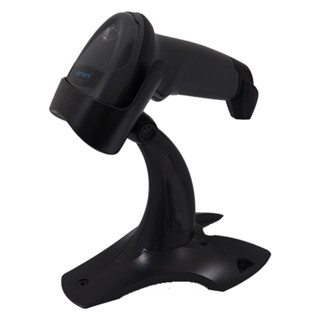 เครื่องอ่านบาร์โค้ด Element 2D Barcode Scanner with Stand รุ่น P100 2D-SR