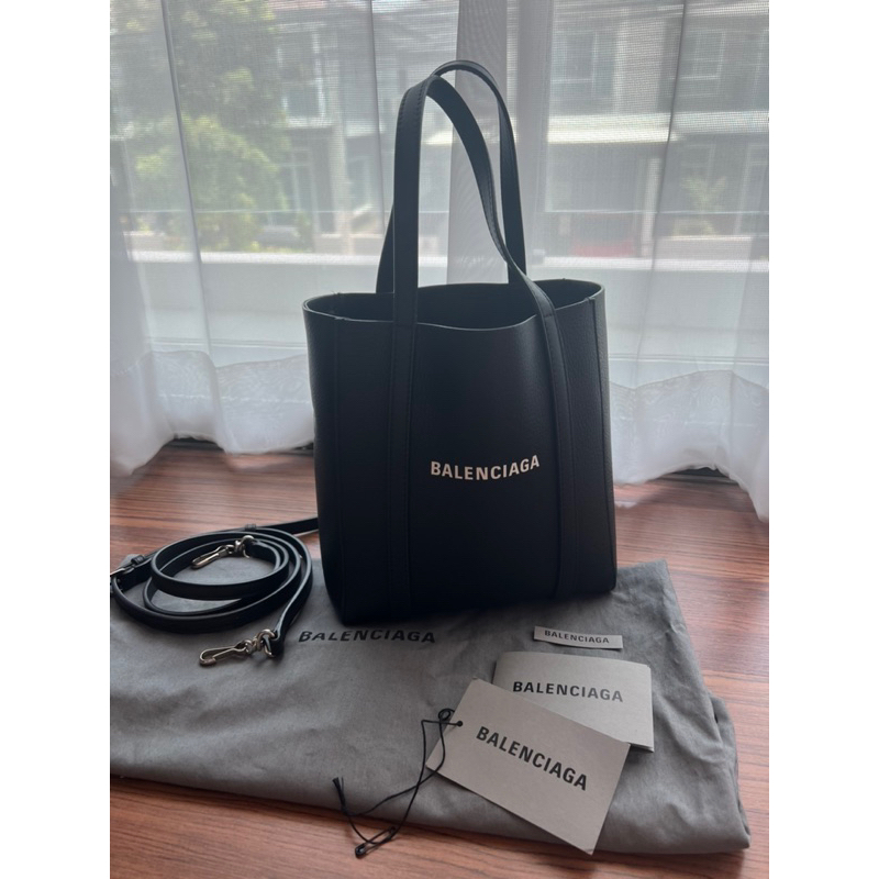 กระเป๋า Balenciaga Tote Bag XS มือ2 ของแท้💯%