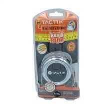 NNP-006-ตลับเมตร 2หน้า อย่างดี 235305 5ม. TACTIX พร้อมส่ง