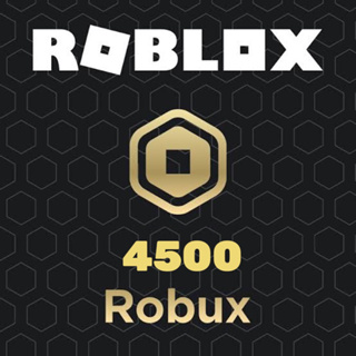 แหล่งขายและราคาRoblox อัพเดตแล้ว‼️รับประกัน Robux 4500/ 10,000/22,500 เติมเงินให้อาจถูกใจคุณ