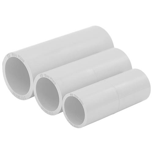 AKIRA TECH ข้อต่อตรง GLINK รุ่น GPVCA-02 16mm/20mm/25mm 100 pcs per pack