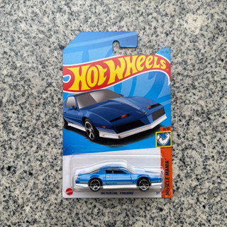 Hotwheels Pontiac Firebird